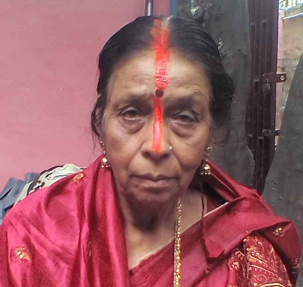 Late Sushila Sinha